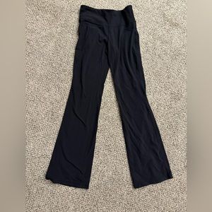 Athleta girls high rise chit chat flare pant